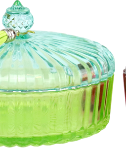 1733 GLASDOSEN SPLASH OF COLOURS S/3